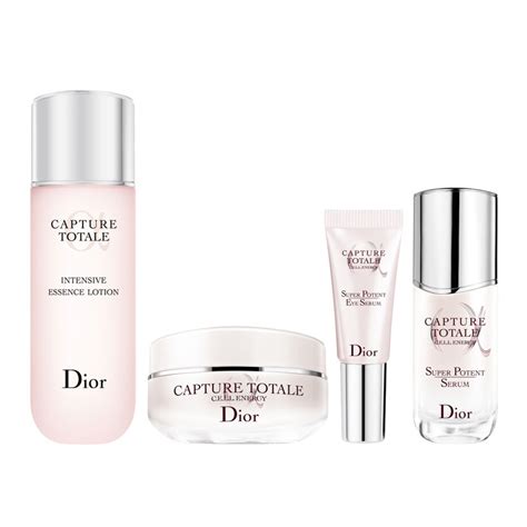 dior capture set|christian dior capture.